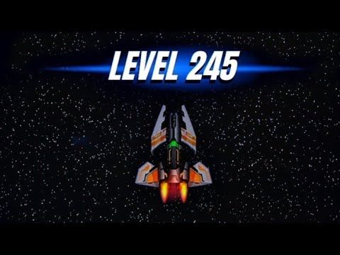 Video guide by Ulzii Ulziibat: Galaxy Invaders: Alien Shooter Level 245 #galaxyinvadersalien
