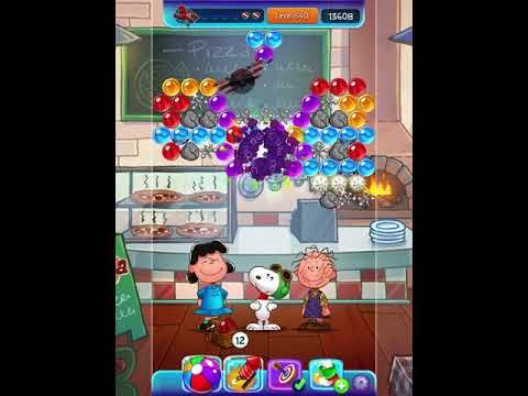 Video guide by dallenson: Snoopy Pop Level 540 #snoopypop
