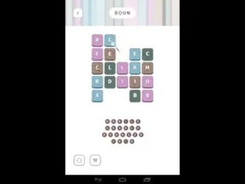 Video guide by iplaygames: WordWhizzle Level 628 #wordwhizzle