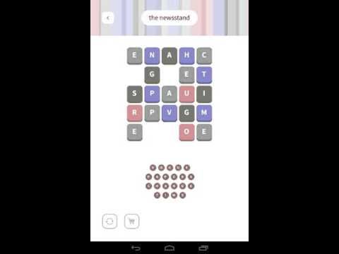 Video guide by iplaygames: WordWhizzle Level 363 #wordwhizzle