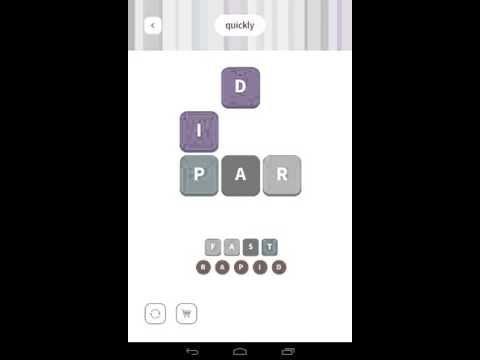 Video guide by iplaygames: WordWhizzle Level 114 #wordwhizzle