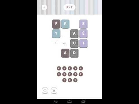 Video guide by iplaygames: WordWhizzle Level 323 #wordwhizzle