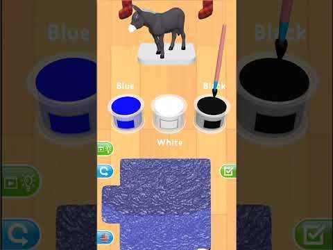 Video guide by Alram Games Shots: Color Match Level 81 #colormatch