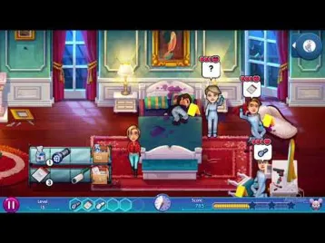 Video guide by James Games: Parker & Lane: Twisted Minds Level 15 #parkeramplane