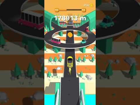 Video guide by Sajal's Gaming: Traffic Run! Level 518 #trafficrun