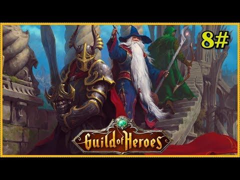 Video guide by Oriel Gaming: Guild of Heroes Part 8 #guildofheroes