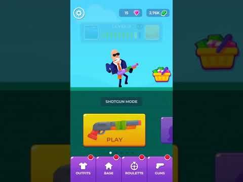 Video guide by Munam Gamer: Hitmasters Level 9 #hitmasters