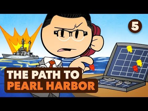 Video guide by Extra History: Pearl Harbor™ Part 5 #pearlharbor