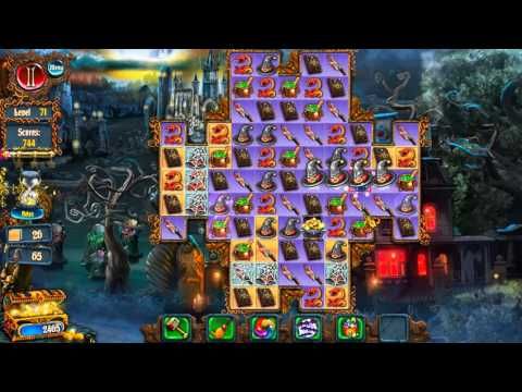 Video guide by Gonzo´s Place: Halloween City Level 71 #halloweencity