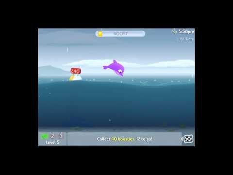 Video guide by I Play For Fun: Fish Out Of Water! Level 5 #fishoutof