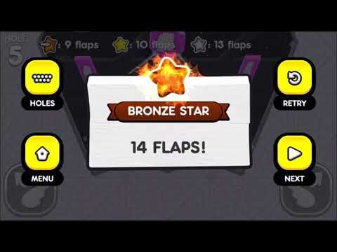 Video guide by msbmteam: Flappy Golf 2 Level 101 #flappygolf2