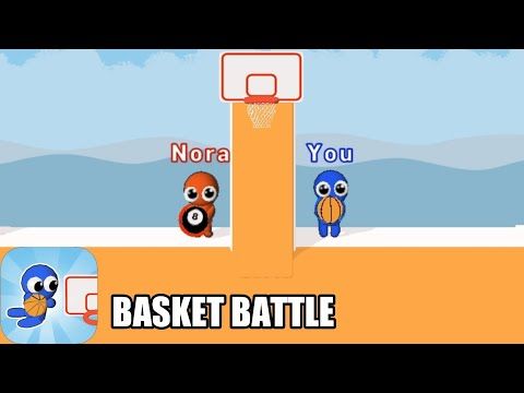 Video guide by Game Dan Game: Basket Battle Level 110 #basketbattle