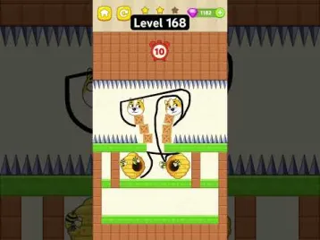 Video guide by The gamer05: Save the Doge Level 168 #savethedoge