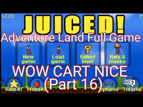 Video guide by Filipp Redi: Juiced Part 16 #juiced