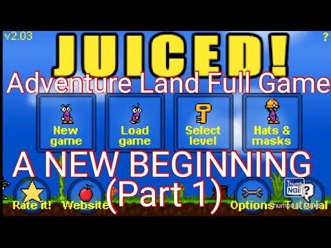 Video guide by Filipp Redi: Juiced Part 1 #juiced