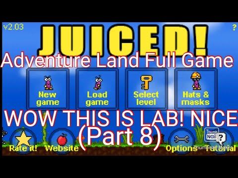Video guide by Filipp Redi: Juiced Part 8 #juiced