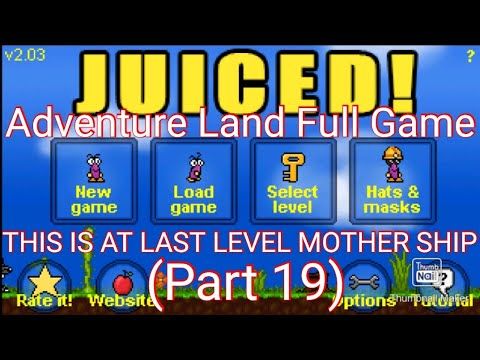 Video guide by Filipp Redi: Juiced Part 19 #juiced