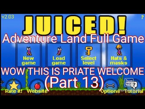 Video guide by Filipp Redi: Juiced Part 13 #juiced