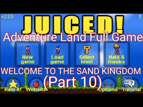 Video guide by Filipp Redi: Juiced Part 10 #juiced