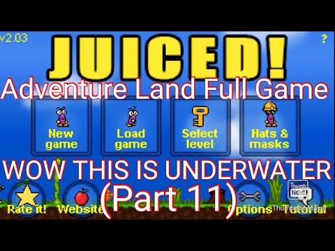 Video guide by Filipp Redi: Juiced Part 11 #juiced