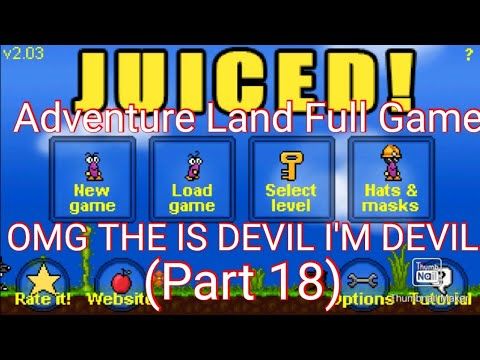 Video guide by Filipp Redi: Juiced Part 18 #juiced
