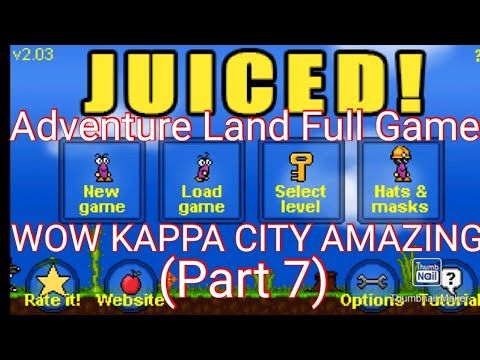 Video guide by Filipp Redi: Juiced Part 7 #juiced