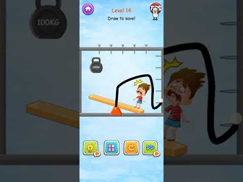 Video guide by Gaming ZAR Channel: Rescue Master! Level 14 #rescuemaster