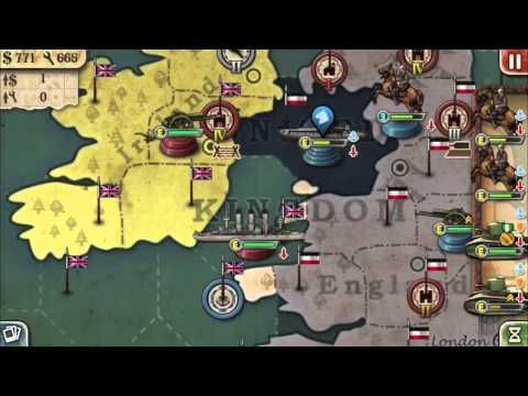 Video guide by I Play App Games: European War 3 Part 4 #europeanwar3