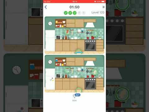 Video guide by RebelYelliex: Differences Level 133 #differences