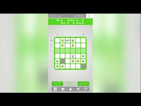 Video guide by LET'S EXPLORE GAMES: Logic Dots 2 Level 6 #logicdots2