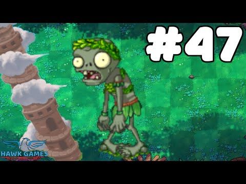 Video guide by Plants vs. Zombies Gameplay: Tower of Babel Level 47 #towerofbabel