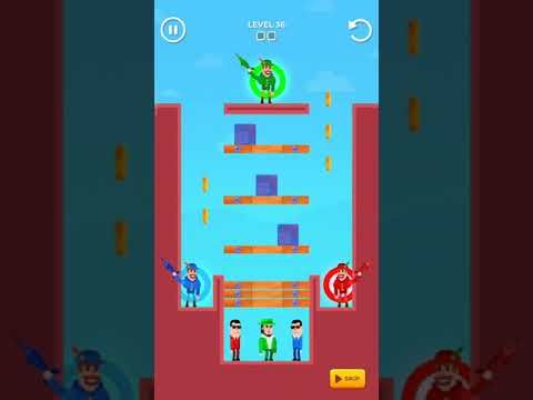 Video guide by Munam Gamer: Drawmaster Level 36 #drawmaster