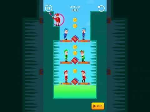 Video guide by Munam Gamer: Drawmaster Level 66 #drawmaster