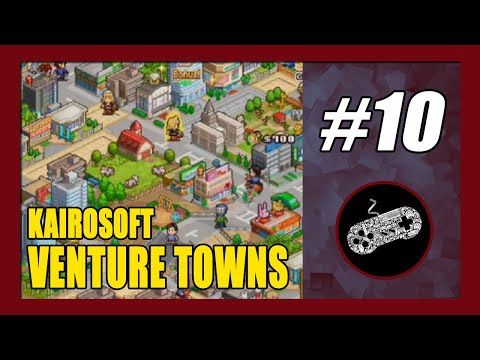 Video guide by New Android Games: Venture Towns Part 10 #venturetowns