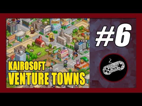Video guide by New Android Games: Venture Towns Part 6 #venturetowns