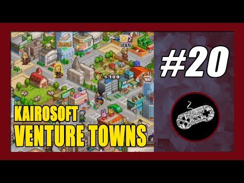 Video guide by New Android Games: Venture Towns Part 20 #venturetowns