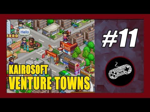 Video guide by New Android Games: Venture Towns Part 11 #venturetowns