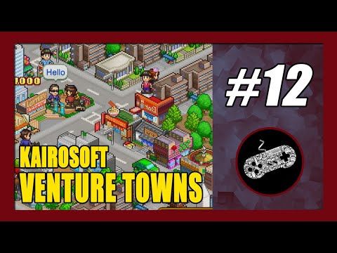Video guide by New Android Games: Venture Towns Part 12 #venturetowns