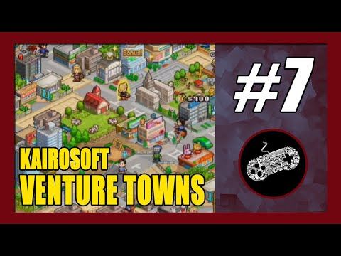 Video guide by New Android Games: Venture Towns Part 7 #venturetowns