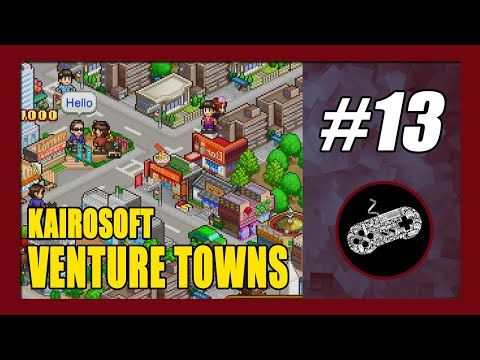 Video guide by New Android Games: Venture Towns Part 13 #venturetowns