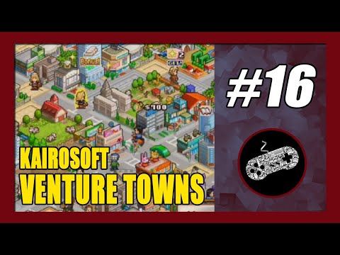Video guide by New Android Games: Venture Towns Part 16 #venturetowns