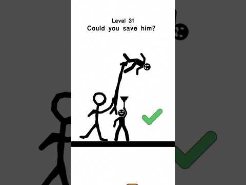 Video guide by Action Guru Gaming: Draw 2 Save Level 30 #draw2save