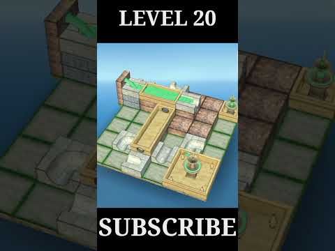 Video guide by JAWAD GAMING: Flow Fountain Level 20 #flowfountain