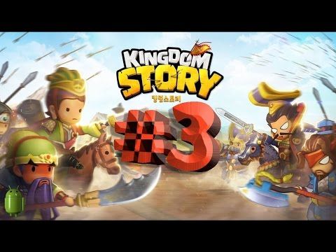 Video guide by PewBizz: Kingdom Story: Brave Legion Part 3 #kingdomstorybrave