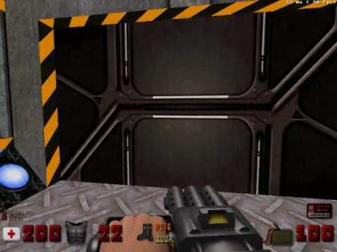 Video guide by : Duke Nukem 3D level 3 #dukenukem3d