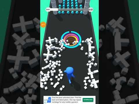 Video guide by Manvendra Singh Rathore: Hollo Ball Level 680 #holloball