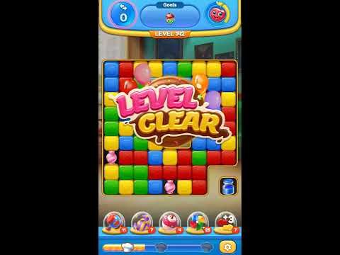 Video guide by Its Game Time: Yummy Cubes Level 142 #yummycubes