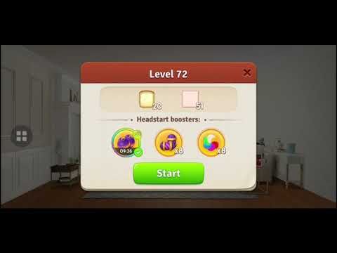 Video guide by No Boosters ID: My Home Level 72 #myhome