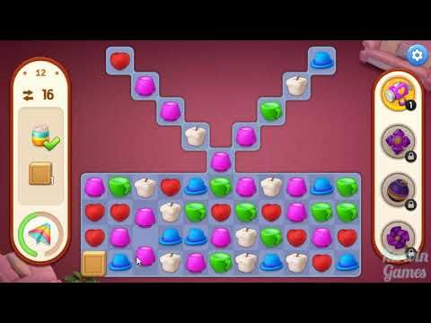 Video guide by Kerwin Games: My Home Level 12 #myhome