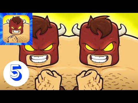 Video guide by Gaming Mania Android iOS Gameplay: Burrito Bison Part 5 #burritobison